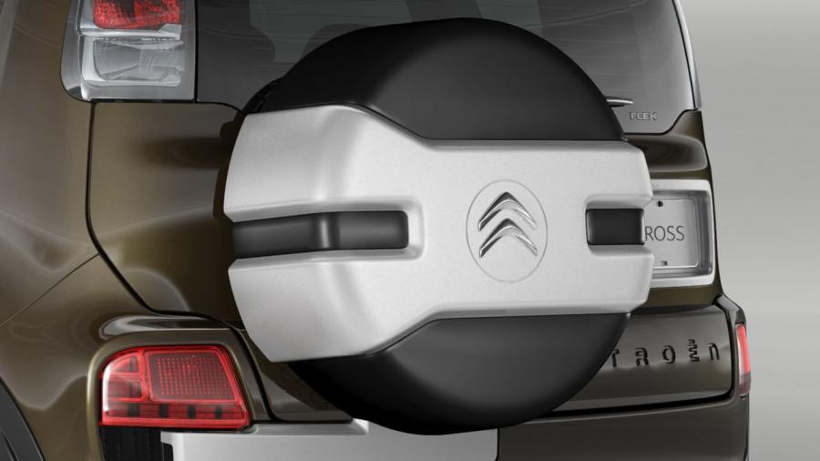  Citroen Aircross 2011 года  (фото 49 из 58)